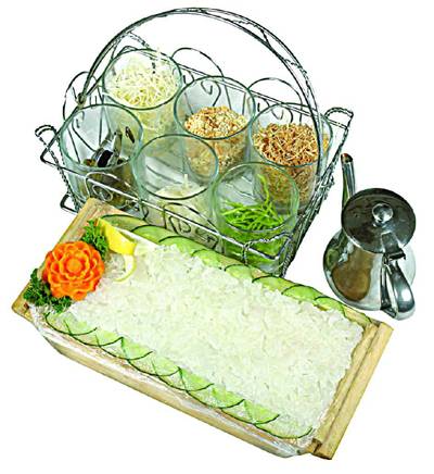 西海鱼生