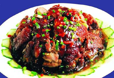 多味猪手