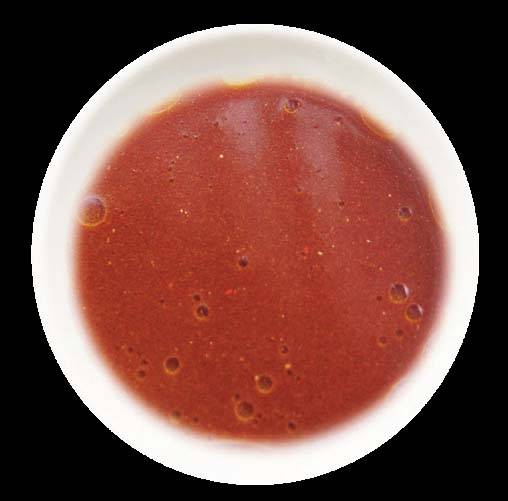 热炒料