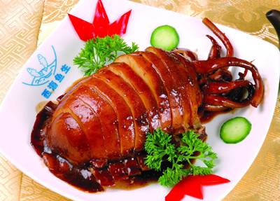 大烤目鱼