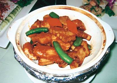 浓口土豆银鳕鱼
