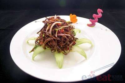 滋味茶树菇