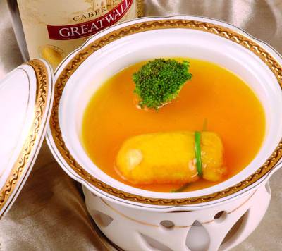 江南口袋豆腐