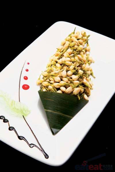 风味茉莉花蕾