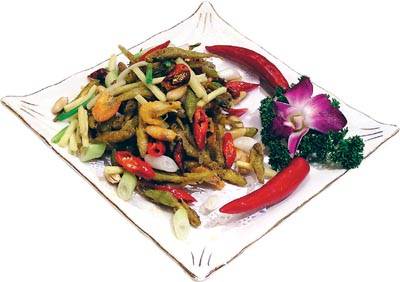 野鱼小虾
