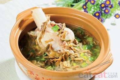 脆脆丫豆角