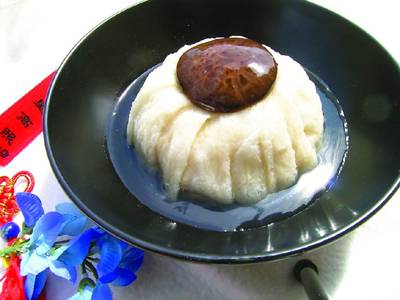 上汤竹千张