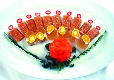 鱼蛋冻