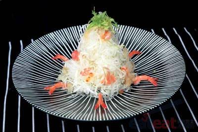 海味白菜