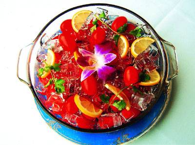 夏日风情