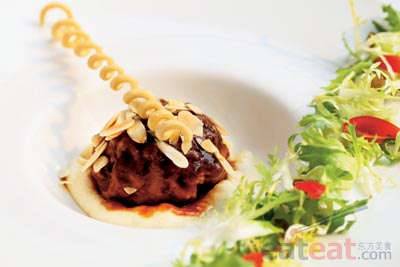梧桐肉圆