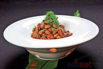 茴香蚕豆