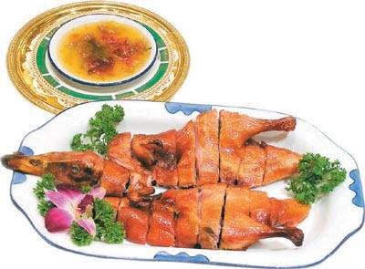 金牌软骨鸭