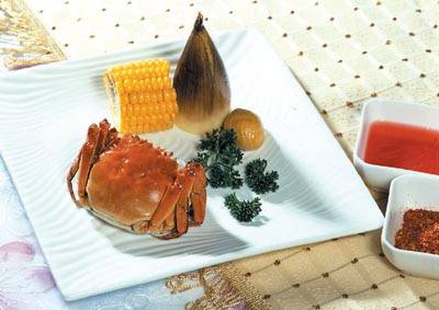 蓉锦蟹逅