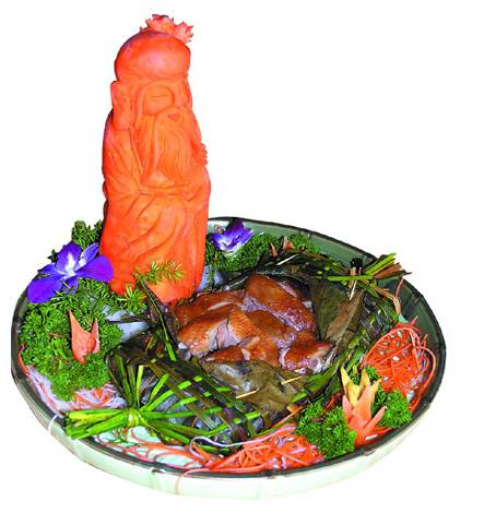稻草鹅