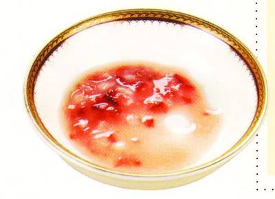 鲜奶豆腐滑