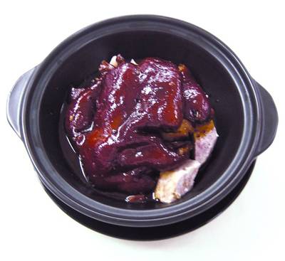 黑椒扣虎掌
