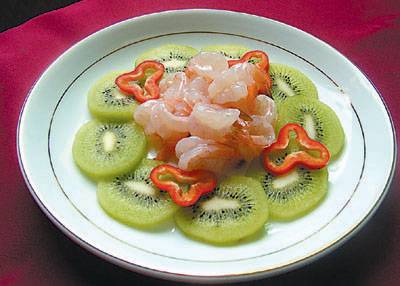 奇异大明虾