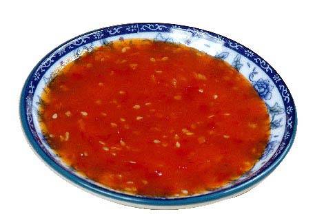 海鲜烤酱