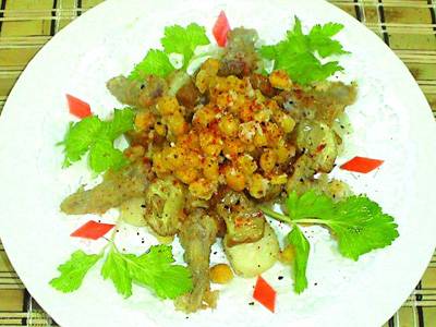 鬼马脆脆香