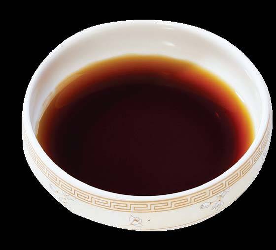 黑蒜蚝汁
