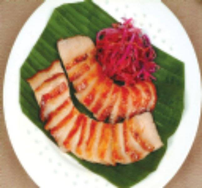 葡国猪颈肉