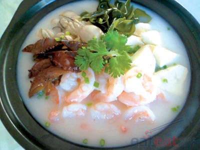 大连鲜味锅