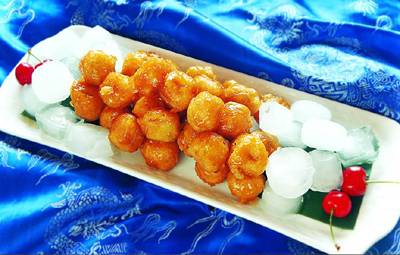 冰脆咖啡奶