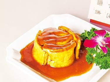 素酿豆腐