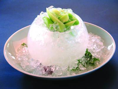冰钵芥兰
