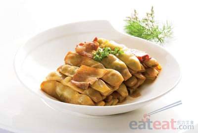 五花肉炖豆角