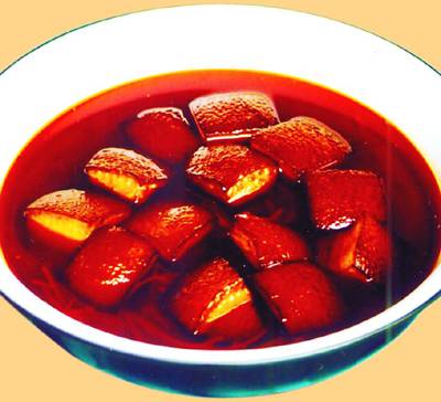 婆婆烧肉