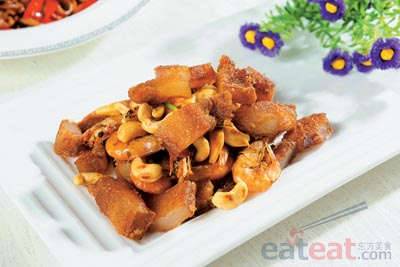夫子肉爱小虾