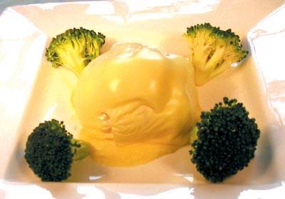 芝士牛油焗津白