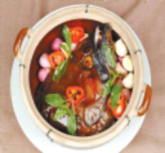 澳门者鱼头