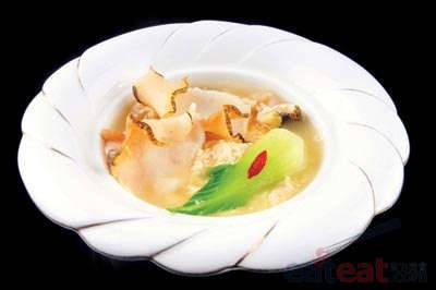 豆花螺片