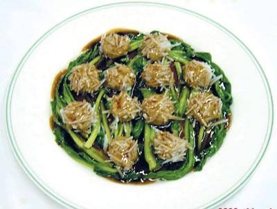 藕捻肉嘎嘎