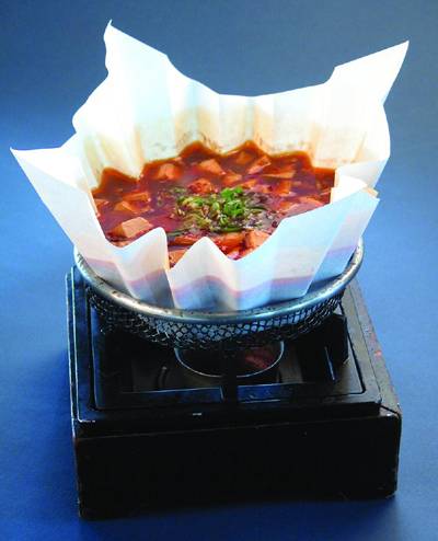 人间豆腐