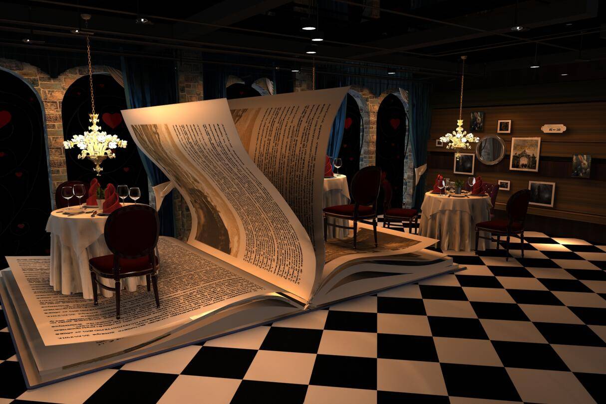 方法：西餐商铺选址规律