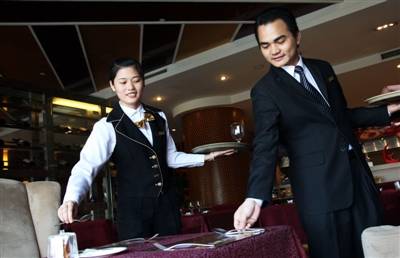 方法：提升餐厅服务质量五个经典案例