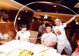 方法：海底捞店长流失率为零