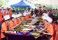 2017海南省定安美食节闭幕 