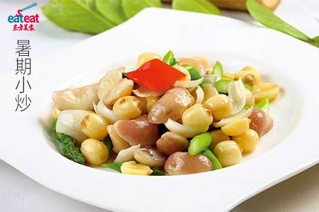 暑期小炒