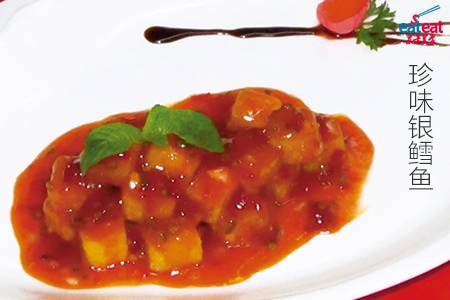 珍味银鳕鱼