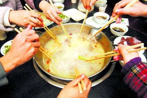 方法：五大新鲜点亮活力