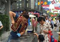 中东欧“美食符号”亮相宁波 