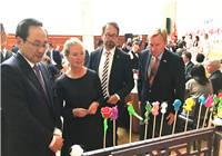 四川美食文化周走进欧洲