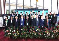 中国美食与文化馆正式亮相阿斯塔纳世博会