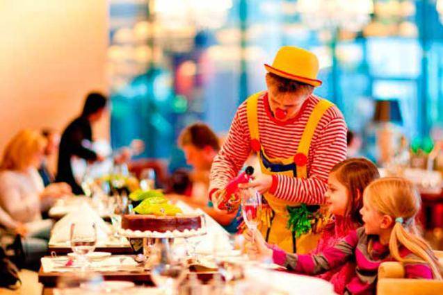  方法：餐厅特殊服务3要点