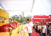 第十二届湘菜美食文化节开幕